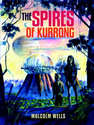 cover image of The Spires of Kurrong